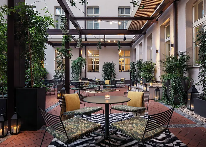 Falkensteiner Boutique Hotel Praga