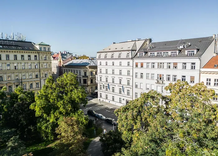 Falkensteiner Boutique Hotel Praga
